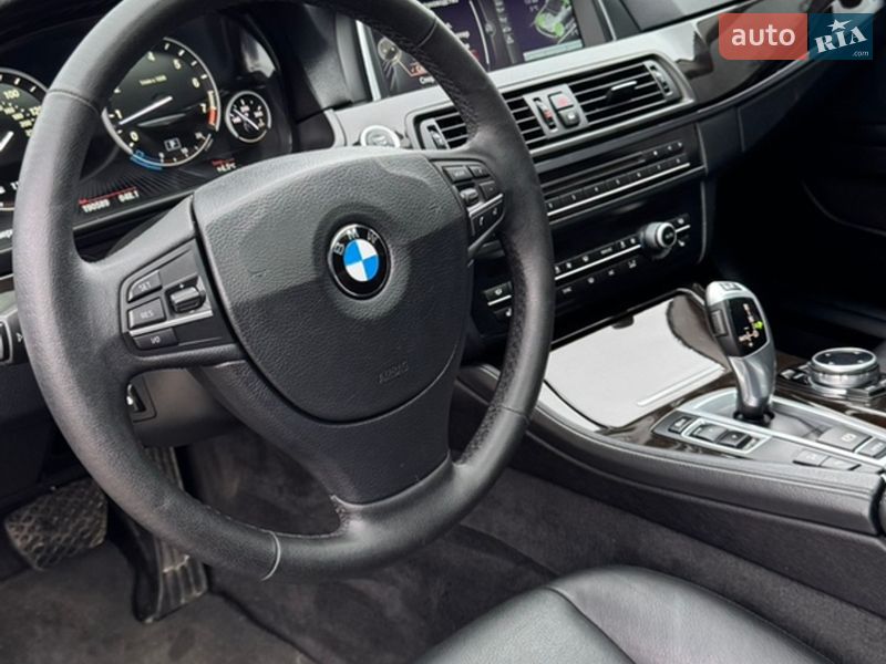 Седан BMW 5 Series 2013 в Киеве фото 29 Седан BMW 5 Series 2013 в Киеве
