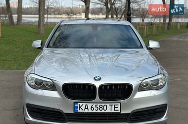 Седан BMW 5 Series 2013 в Киеве