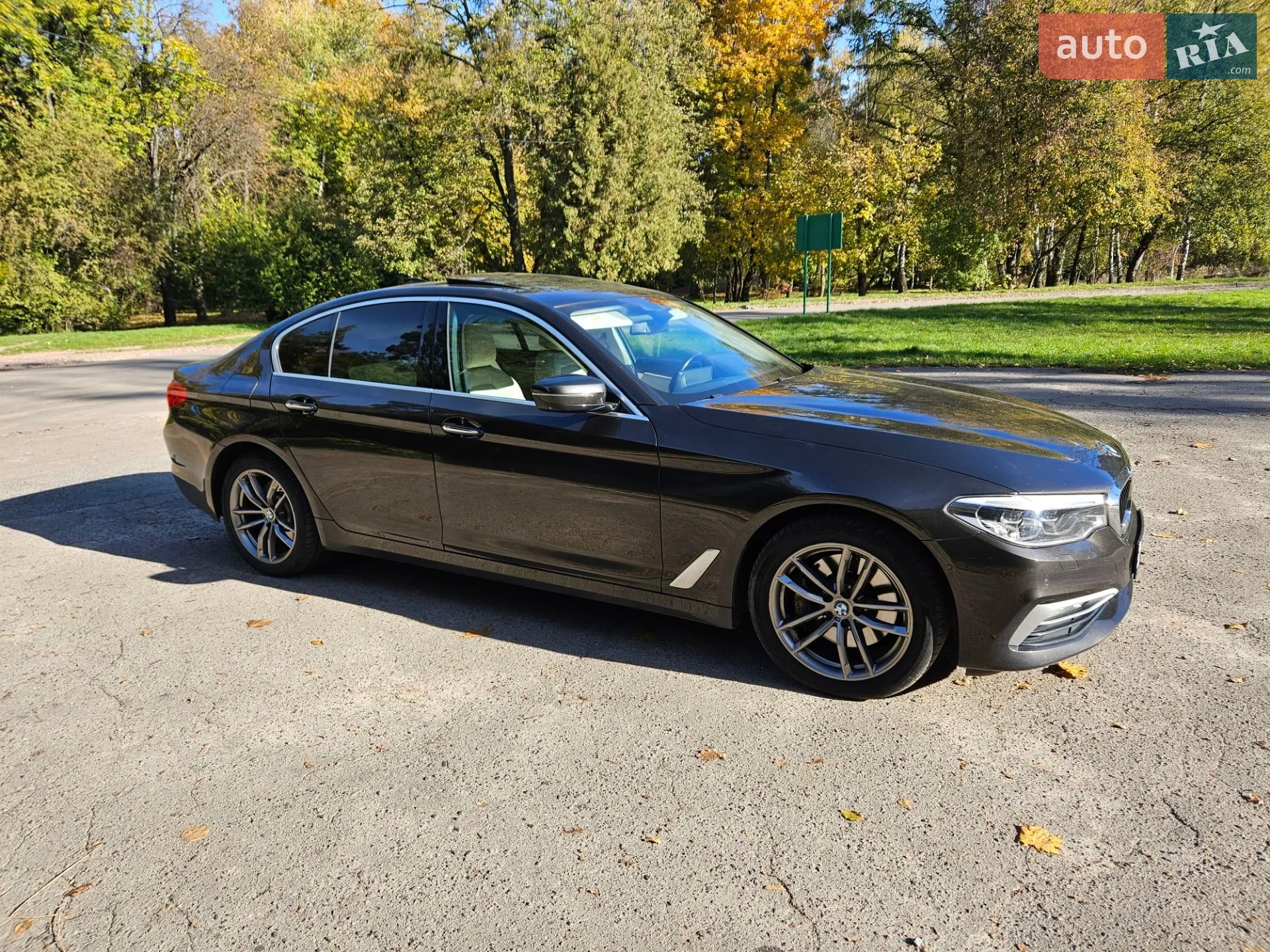 2018 BMW 5er - мініатюра 4