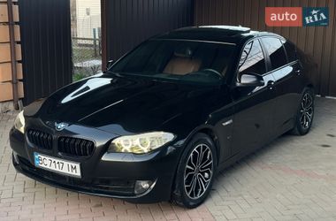 Седан BMW 5 Series 2012 в Рівному