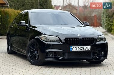 Седан BMW 5 Series 2014 в Одессе