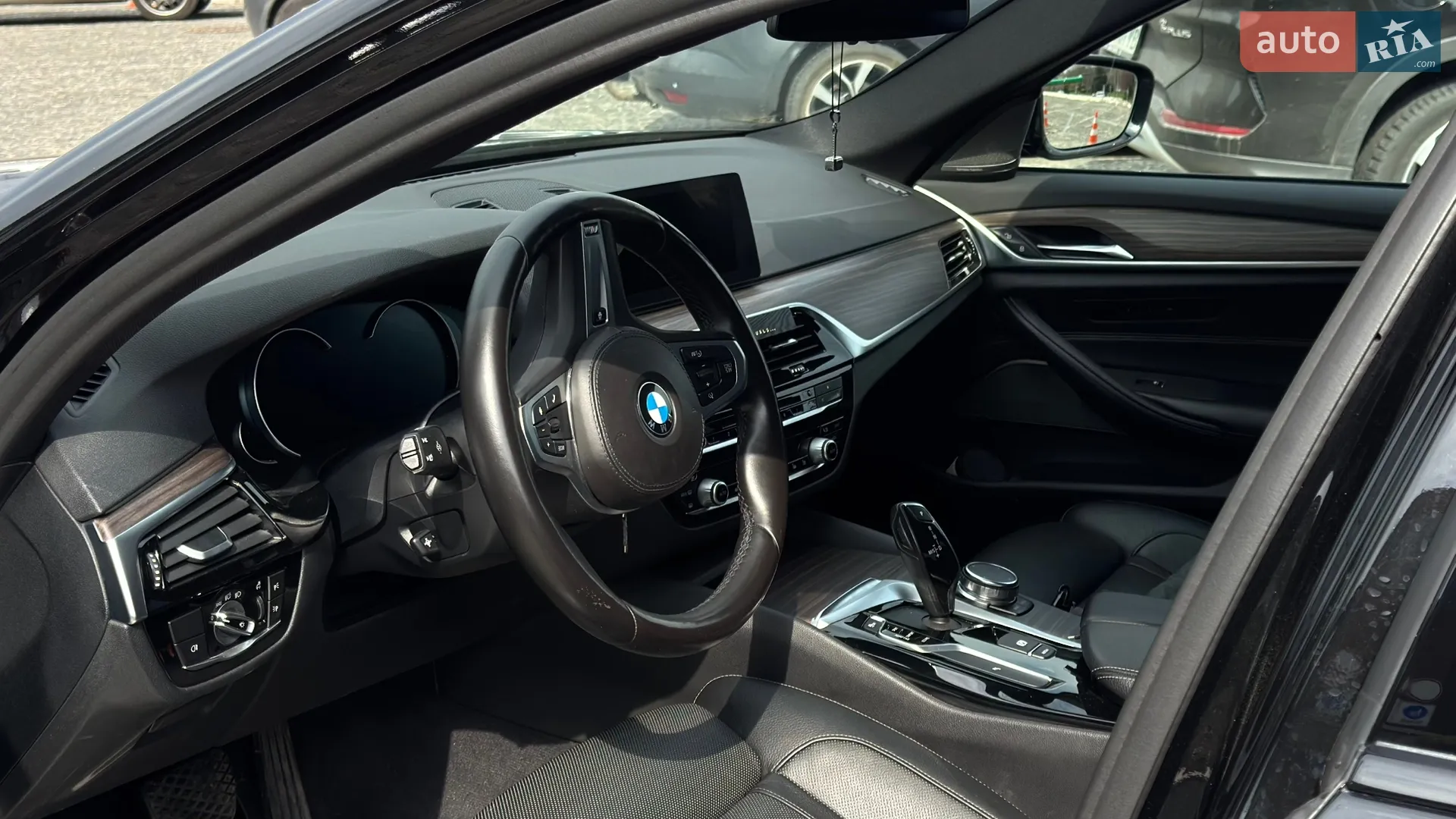 2017 BMW 5er - мініатюра 5