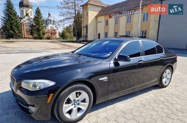 Седан BMW 5 Series 2011 в Калуші