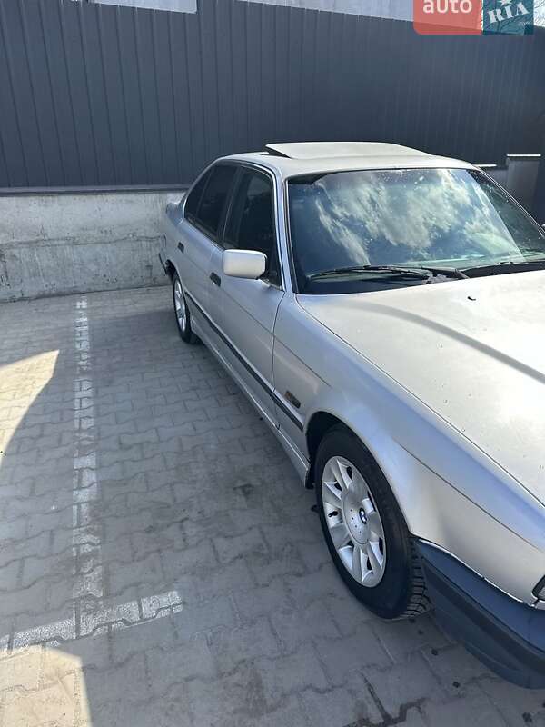 BMW 5 Series 1995