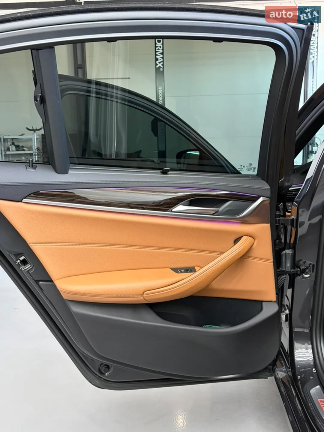 2017 BMW 5er - мініатюра 10