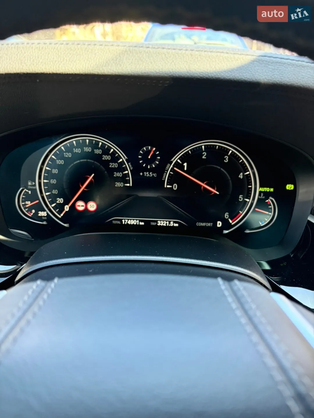 2017 BMW 5er - мініатюра 14
