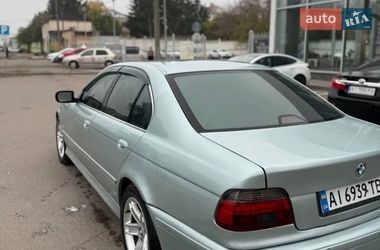 Седан BMW 5 Series 1998 в Василькові
