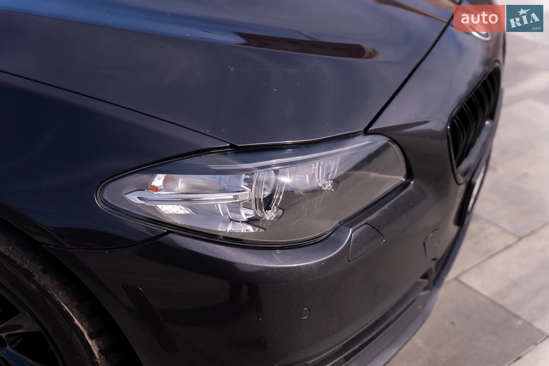2014 BMW 5er - мініатюра 6