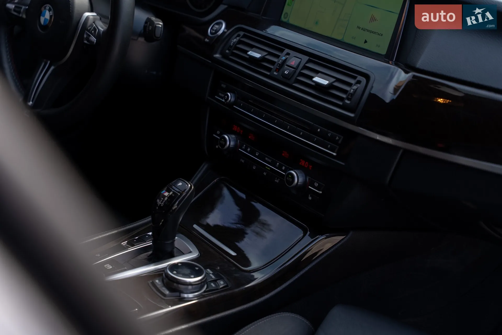 2014 BMW 5er - мініатюра 11