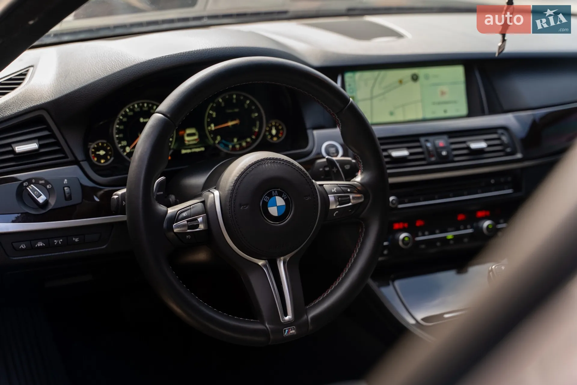 2014 BMW 5er - мініатюра 16