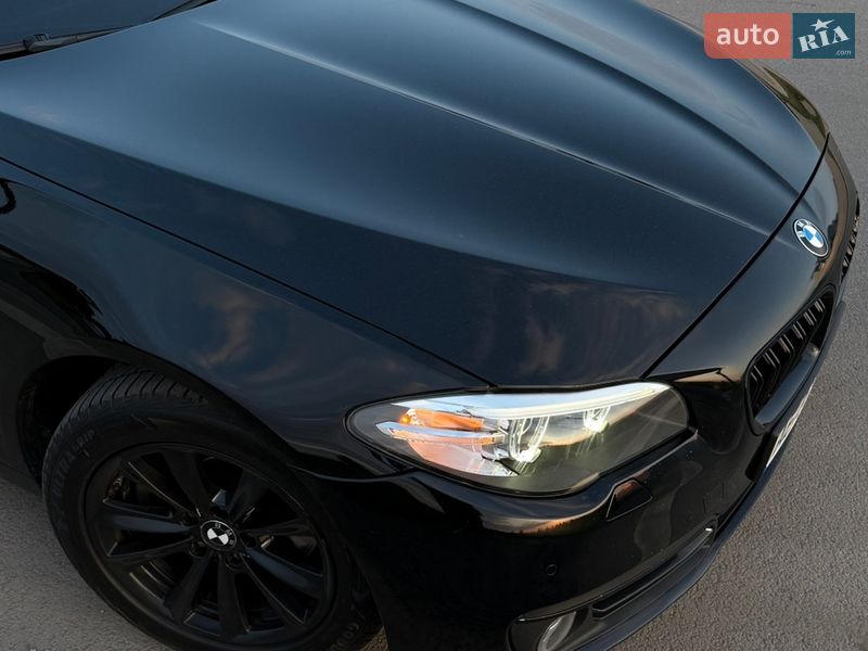 Седан BMW 5 Series 2013 в Днепре
