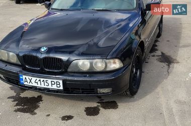Універсал BMW 5 Series 1998 в Харкові