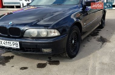 Універсал BMW 5 Series 1998 в Харкові