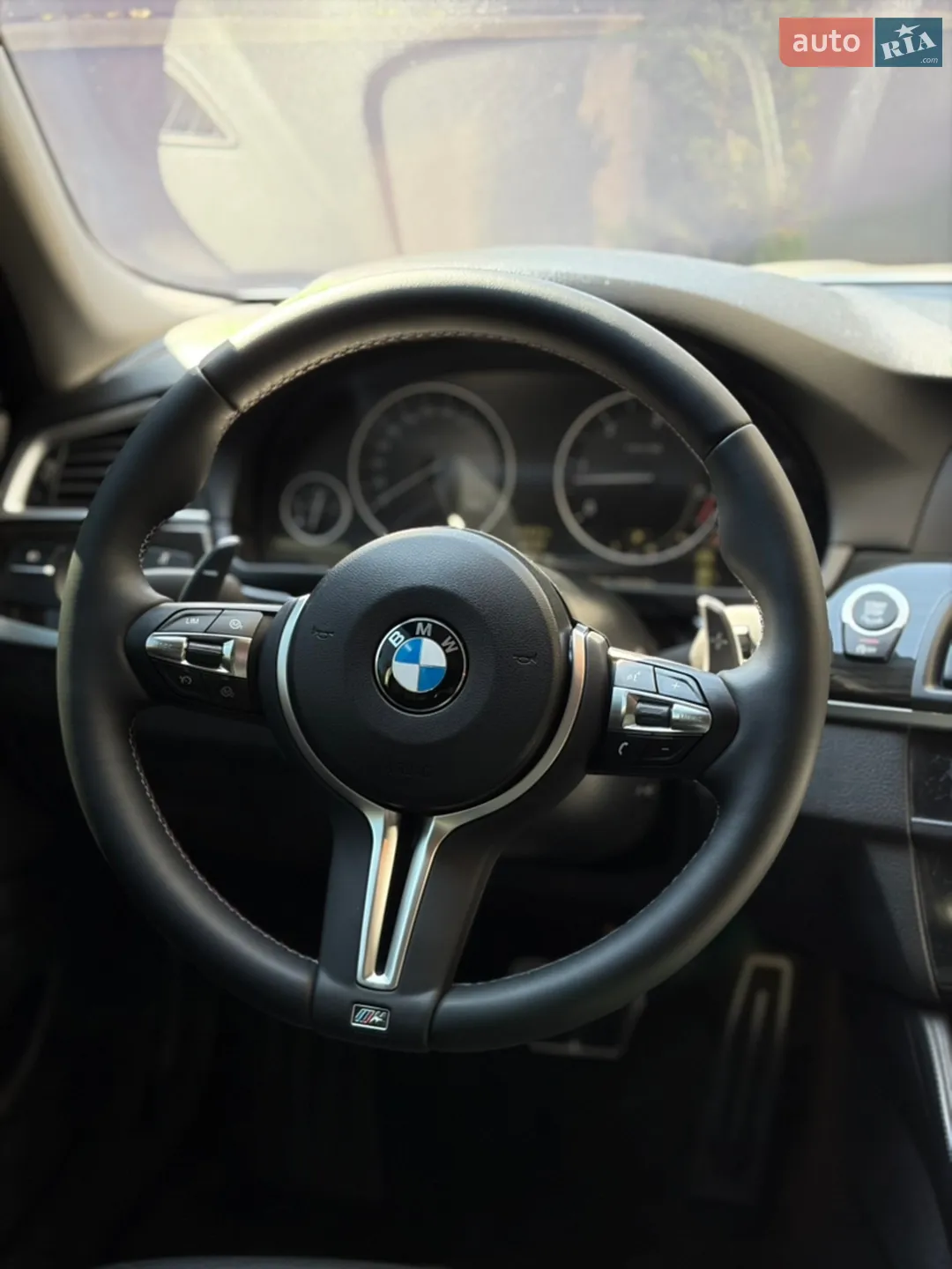 2014 BMW 5er - мініатюра 21