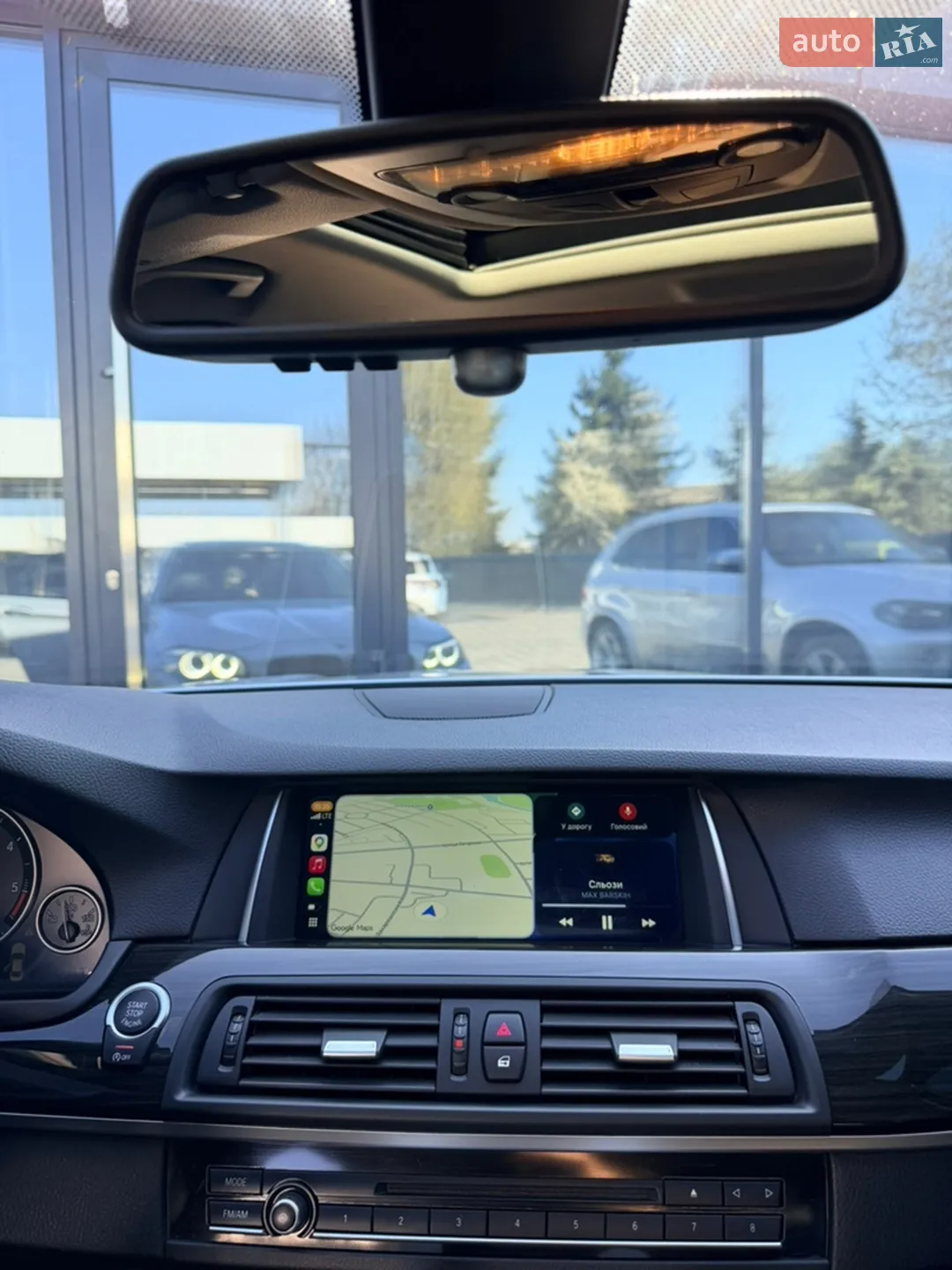 2014 BMW 5er - мініатюра 26