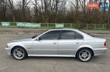 Седан BMW 5 Series 2001 в Харкові
