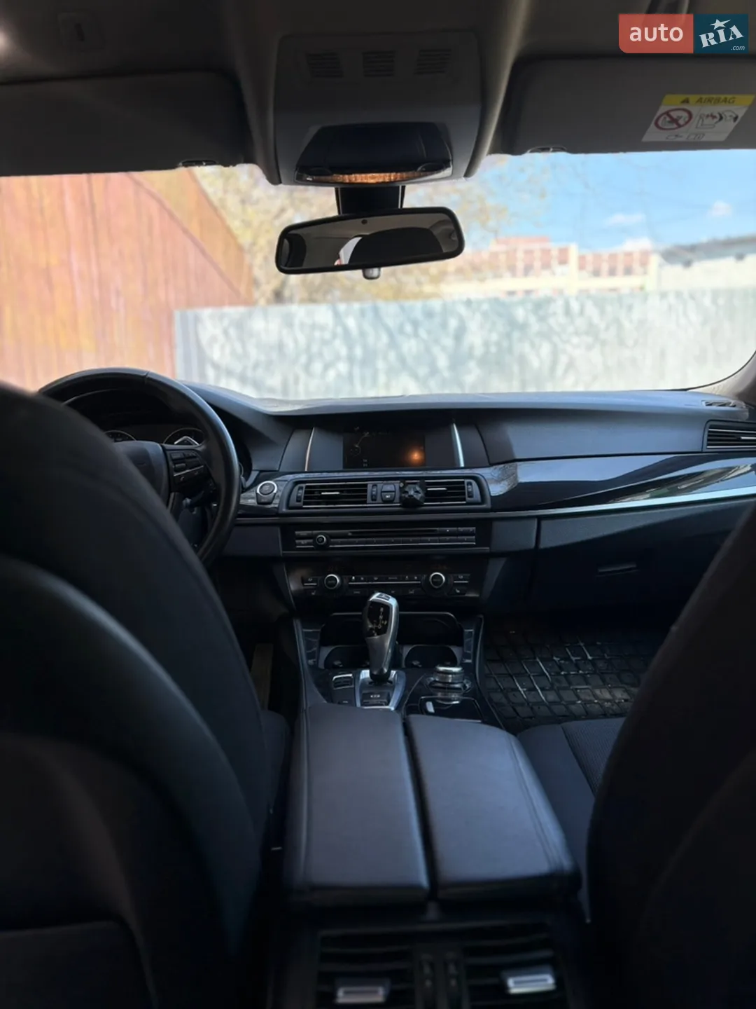 2016 BMW 5er - мініатюра 8