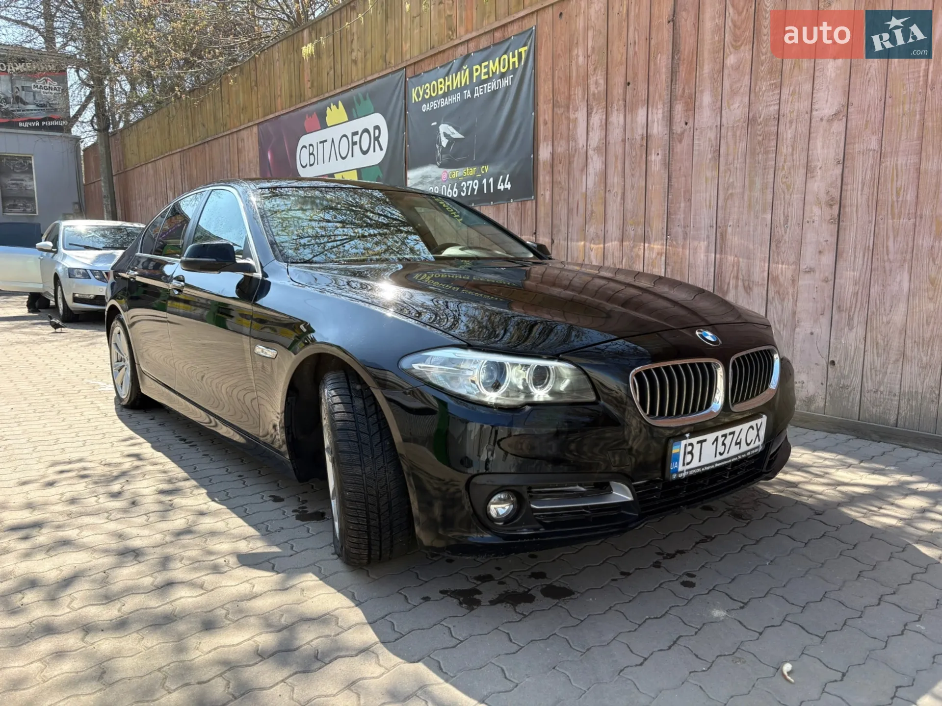 2016 BMW 5er - мініатюра 2