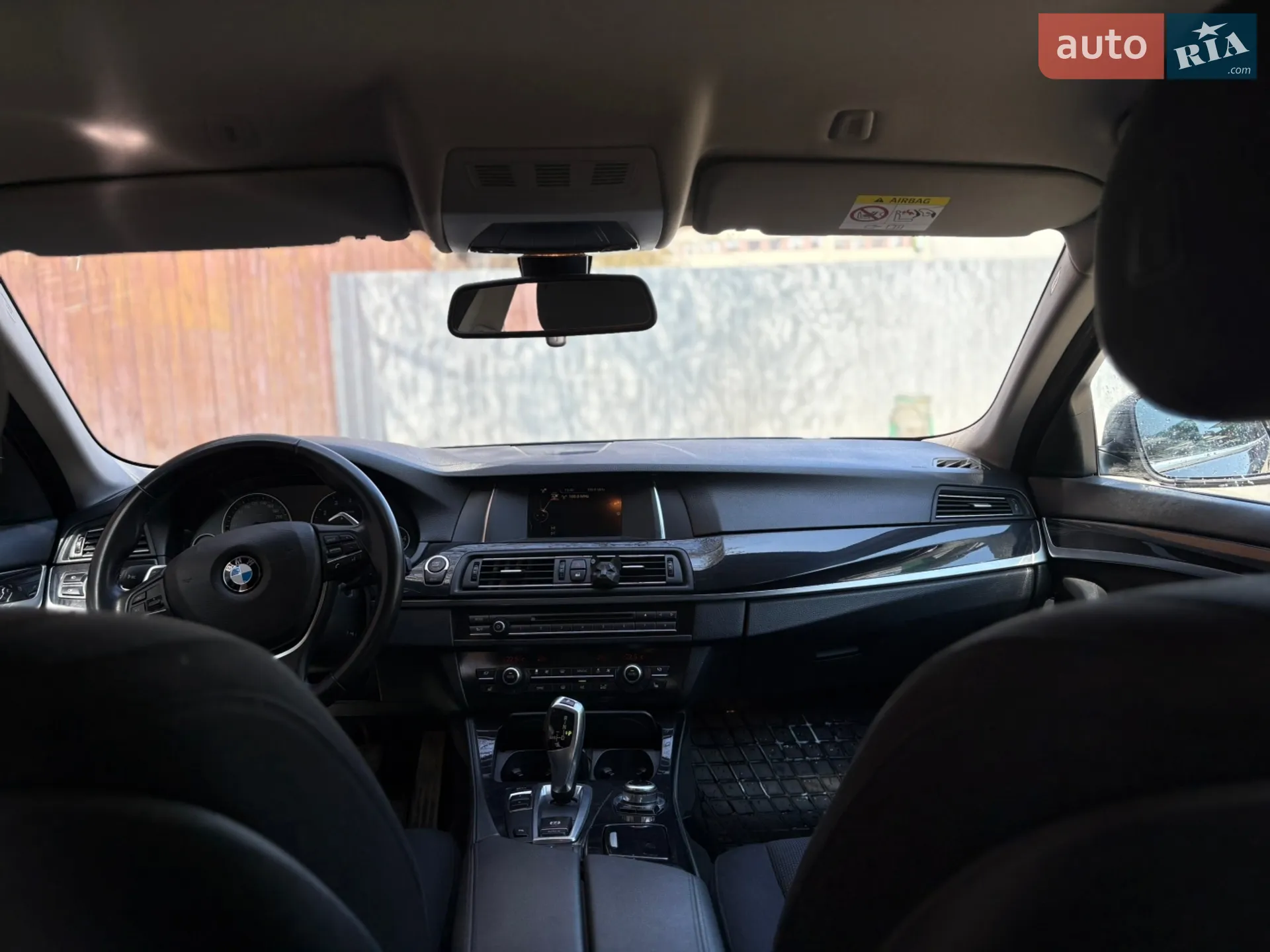 2016 BMW 5er - мініатюра 10