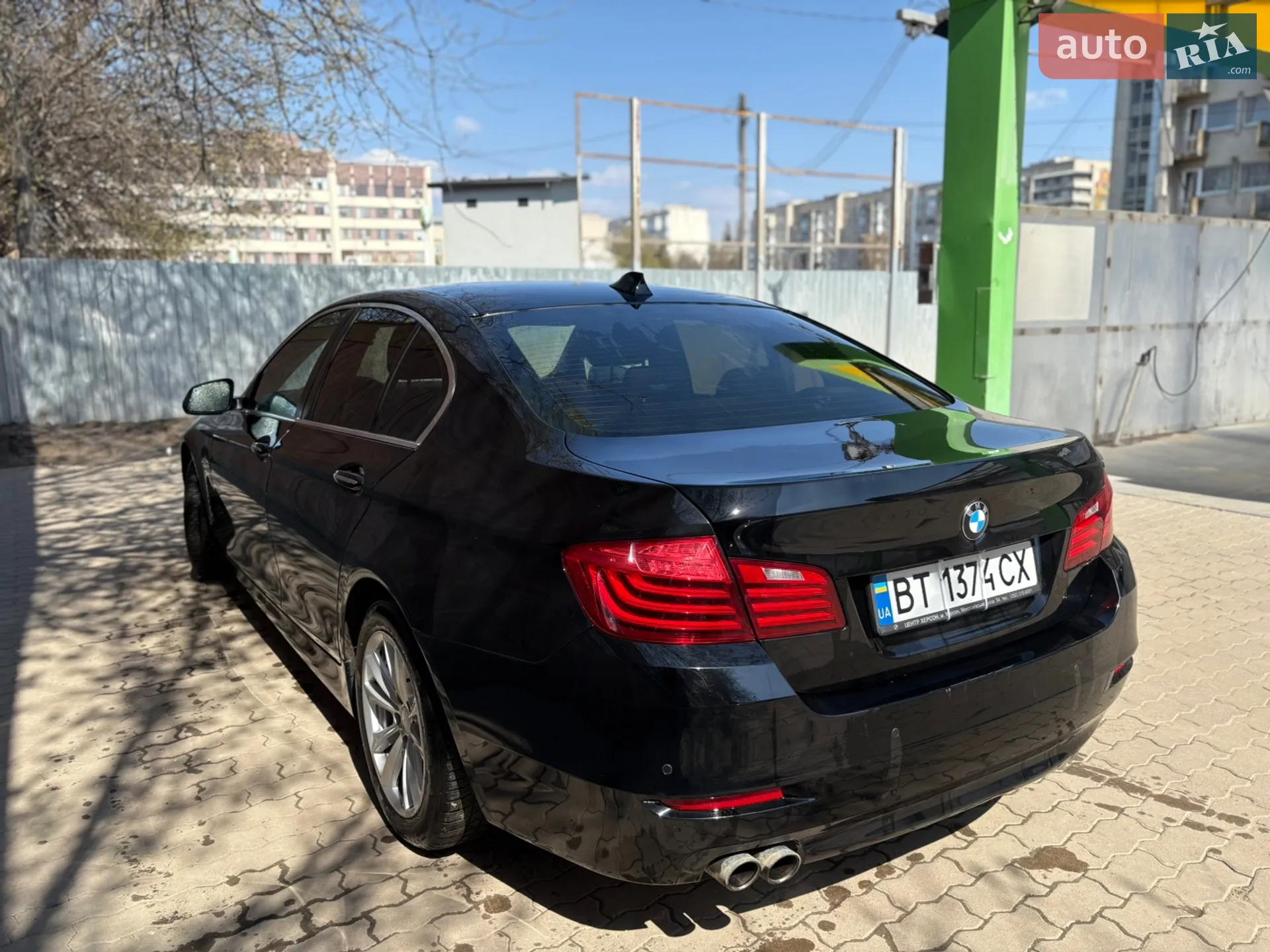 2016 BMW 5er - мініатюра 4
