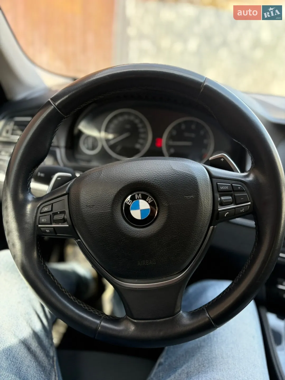 2016 BMW 5er - мініатюра 12