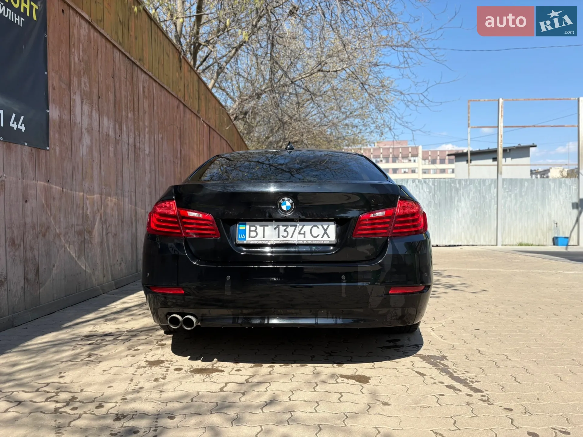 2016 BMW 5er - мініатюра 6
