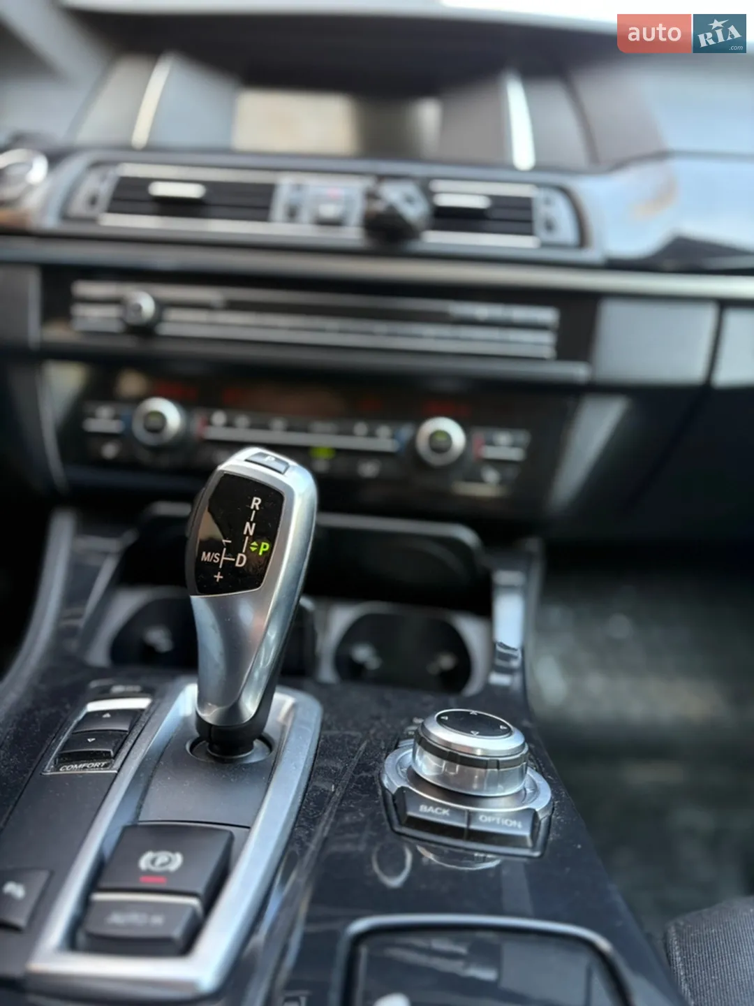2016 BMW 5er - мініатюра 13