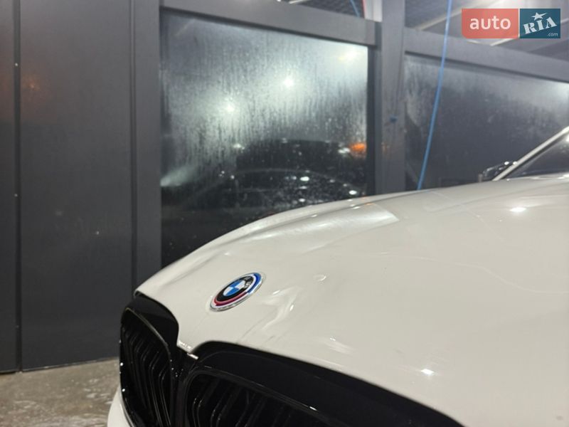 Седан BMW 5 Series 2019 в Одессе