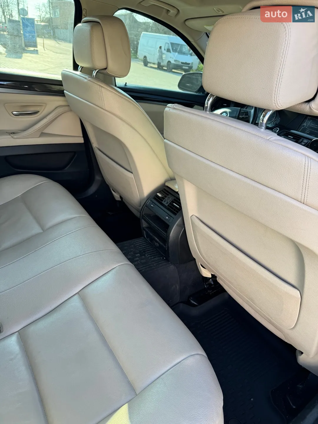 2012 BMW 5er - мініатюра 15