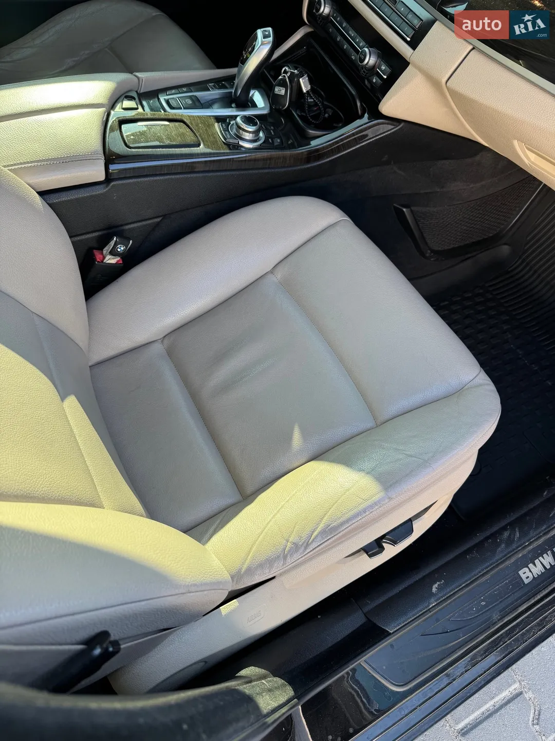 2012 BMW 5er - мініатюра 17