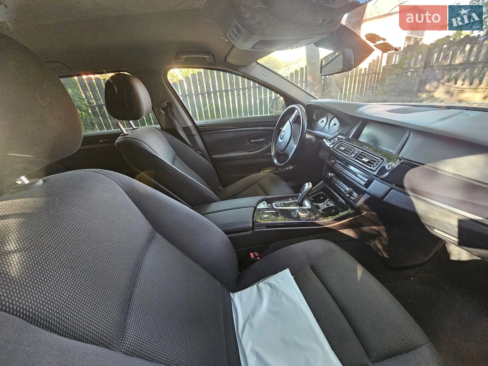 2014 BMW 5er - мініатюра 3