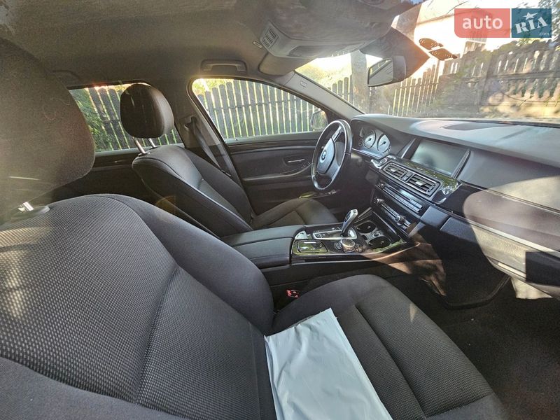 Универсал BMW 5 Series 2014 в Черновцах фото 5 Универсал BMW 5 Series 2014 в Черновцах