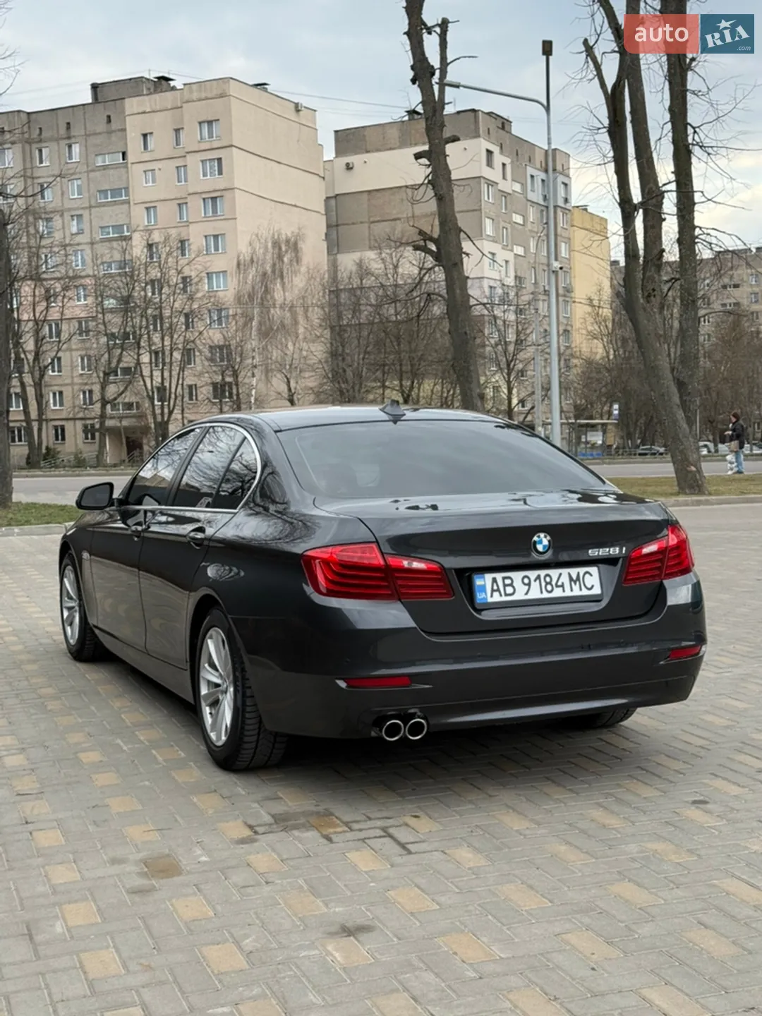 2015 BMW 5er - мініатюра 7