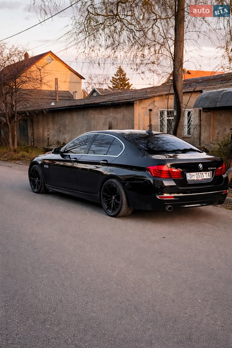 2013 BMW 5er - мініатюра 11