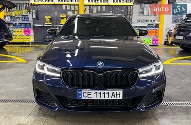 Седан BMW 5 Series 2019 в Чернівцях