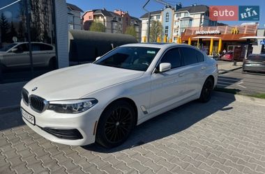 Седан BMW 5 Series 2019 в Києві