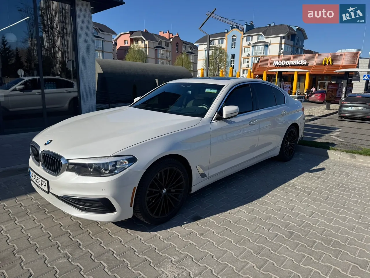 2018 BMW 5er - мініатюра 18