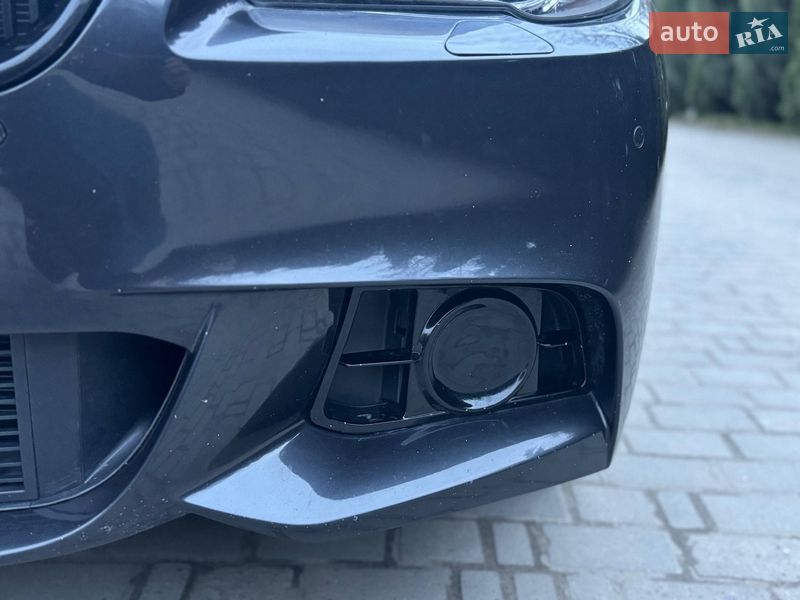 Седан BMW 5 Series 2013 в Самборі