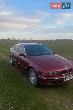Седан BMW 5 Series 1996 в Буську