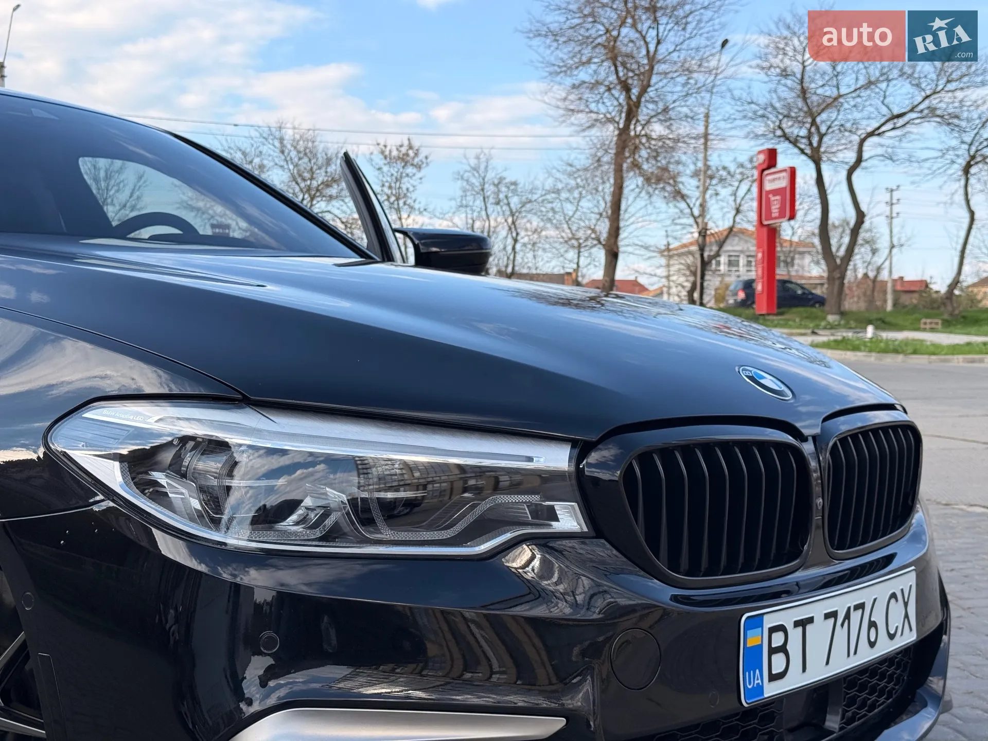 2019 BMW 5er - мініатюра 3