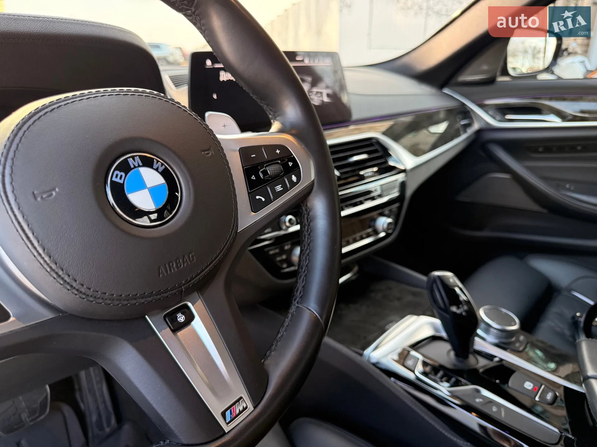 2019 BMW 5er - мініатюра 18