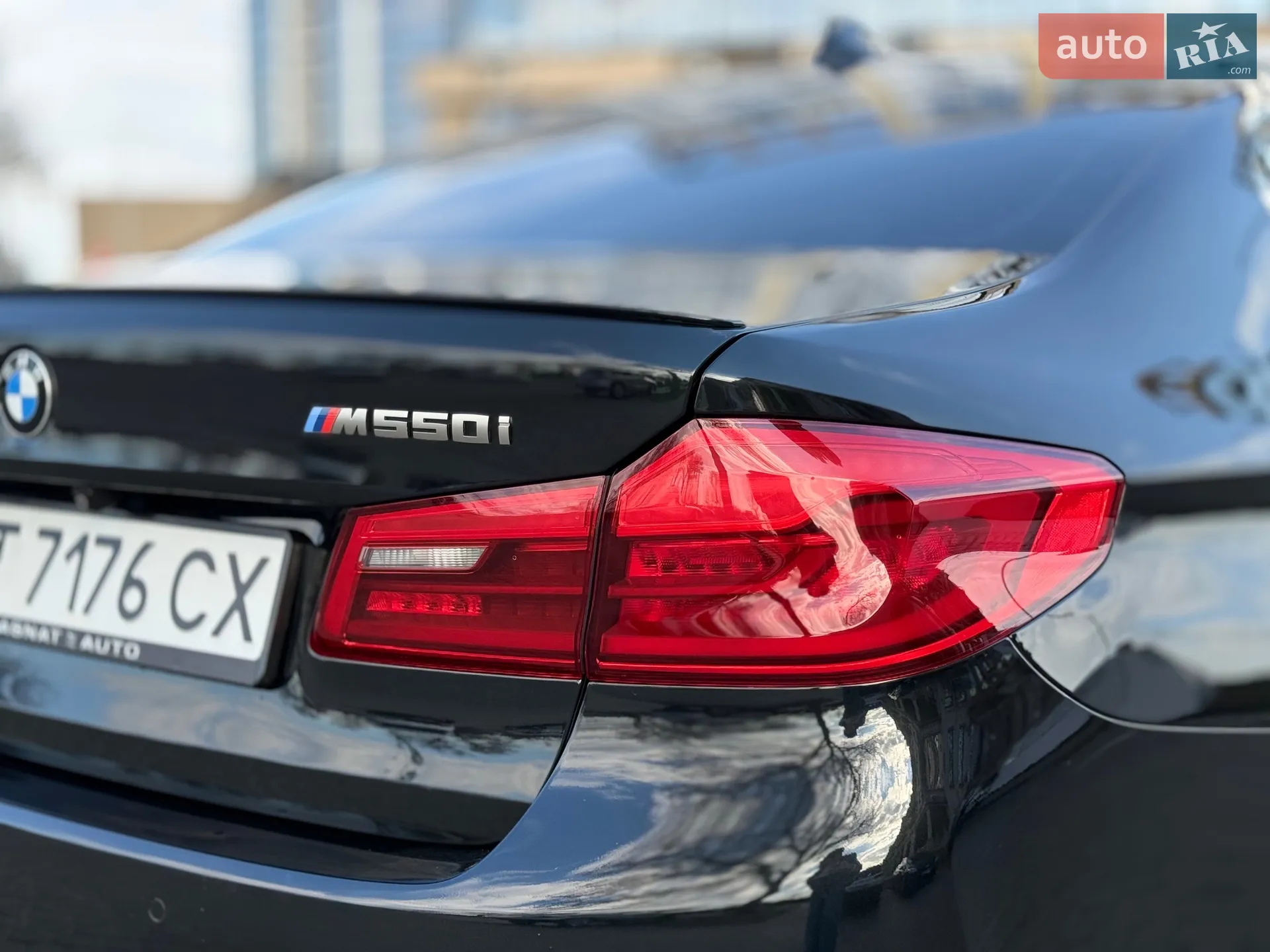 2019 BMW 5er - мініатюра 12