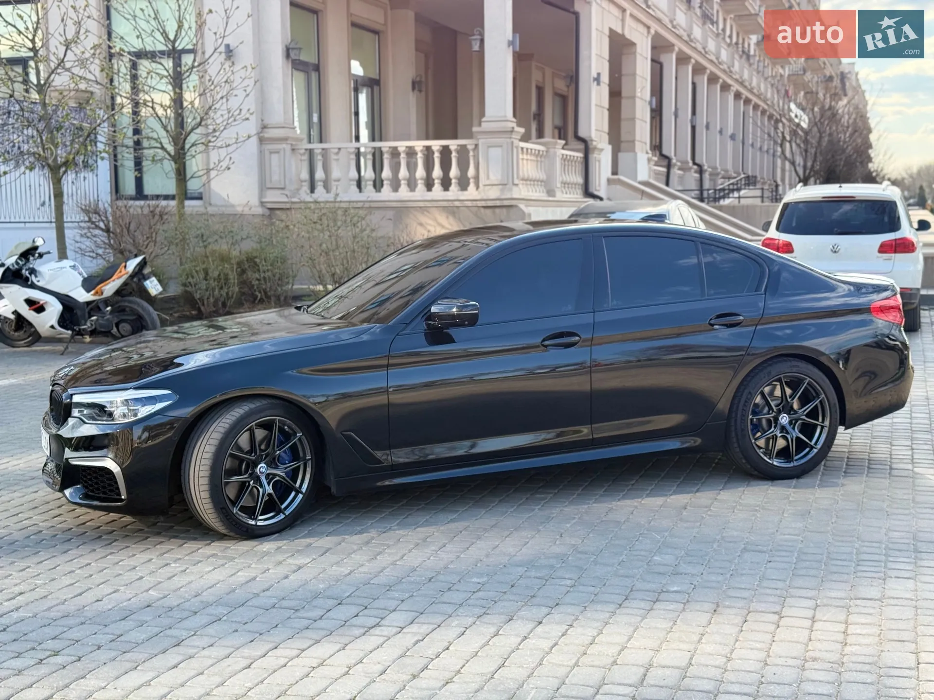 2019 BMW 5er - мініатюра 9
