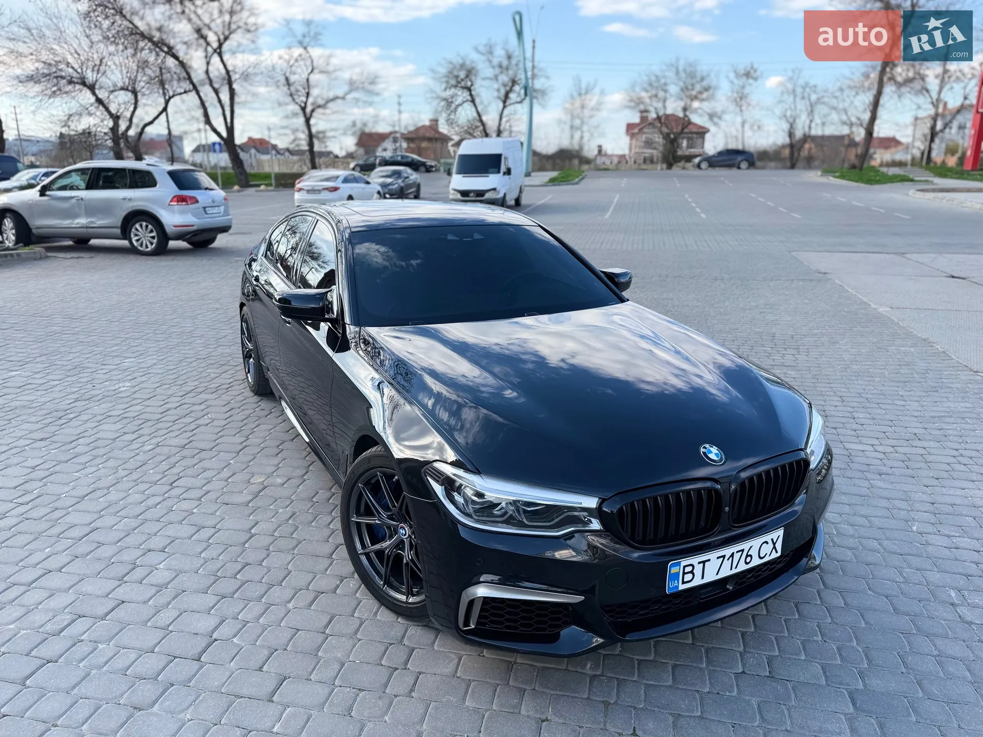 2019 BMW 5er - мініатюра 8