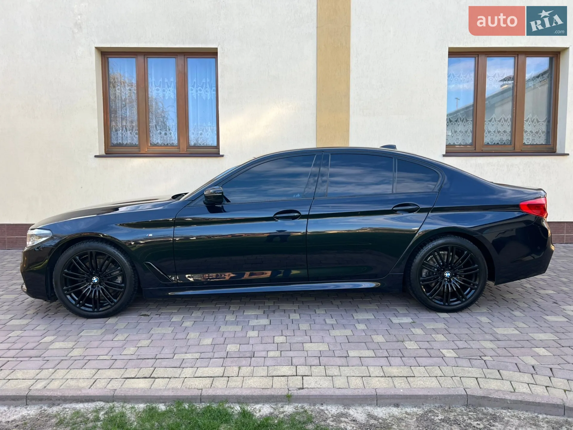 2018 BMW 5er - мініатюра 4