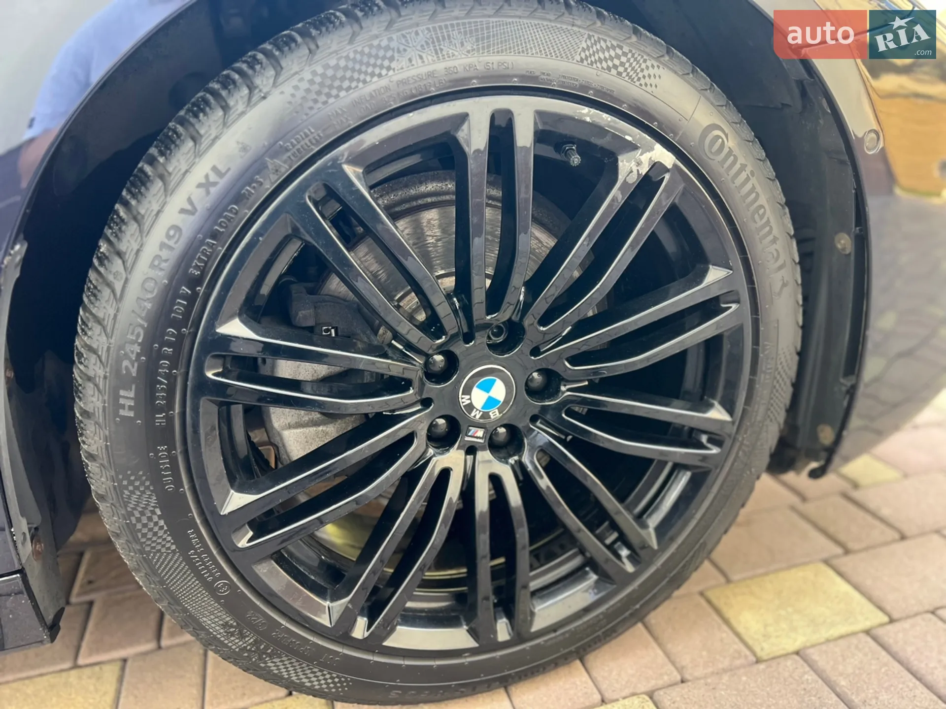 2018 BMW 5er - мініатюра 8