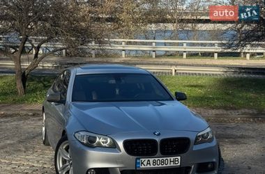 Седан BMW 5 Series 2012 в Киеве