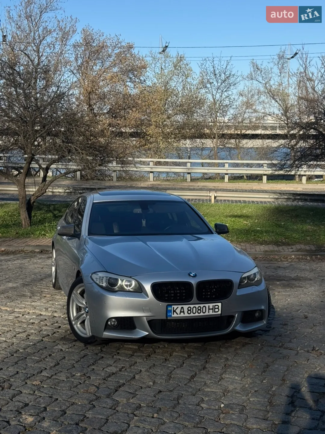2012 BMW 5er - фото 1
