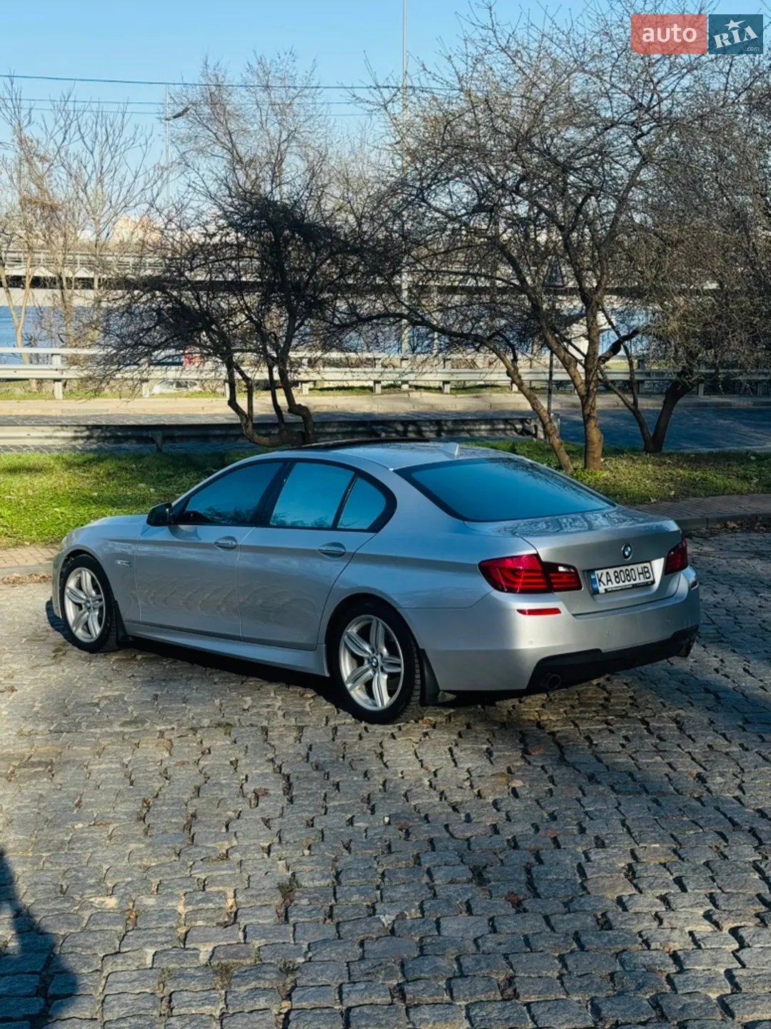 2012 BMW 5er - мініатюра 6