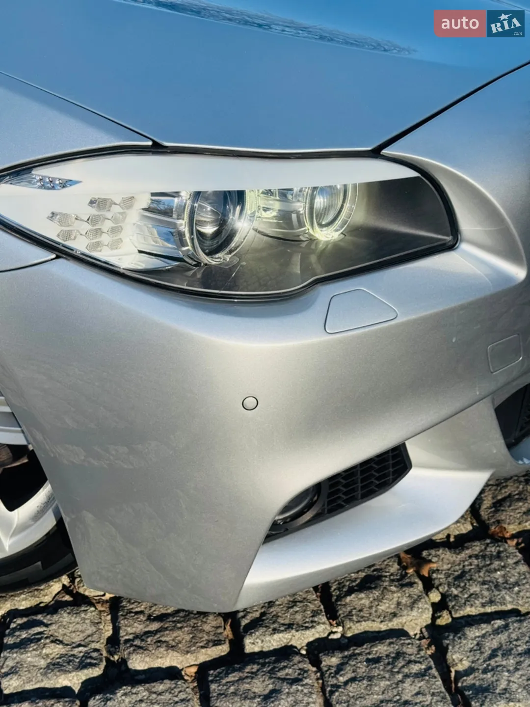 2012 BMW 5er - мініатюра 11
